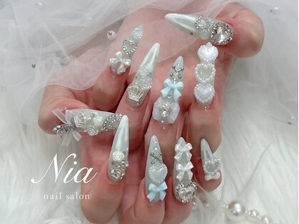 ニア ネイルサロン 大阪駅前第2ビル(Nia)の写真