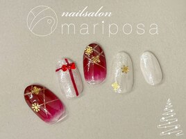 【Hand】クリスマスアート