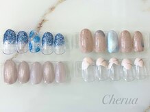 シェルア(Cherua)/100種類から選べる定額Mコース