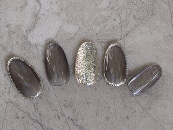 シュガーロール シャイニー(Sugar Roll / Shiniy)/シアーマグネットもかわいい