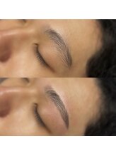 ルーム(LUME)/メンズ眉毛ワックス眉毛パーマ