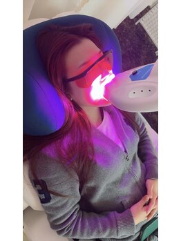 ペルラメディカルホワイトニング 名古屋/ナチュラル美白