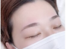 アンジェロビューティ(ANGELO BEAUTY)/すっきり綺麗な美眉