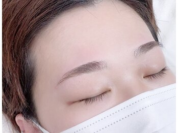 アンジェロビューティ(ANGELO BEAUTY)/すっきり綺麗な美眉