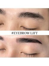 モード 吉祥寺店(Mode!?)/吉祥寺/メンズ眉毛パーマ/美眉