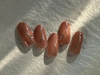 ネイル アンド アイラッシュ フルール 池袋店/オフィスネイルコース