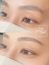 アネラ 仙台駅東口店(ANELA)/眉wax＆まつげパーマ