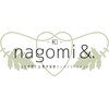 -和- nagomi&. 【なごみあん】のお店ロゴ