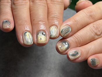 ネイル琴(nail koto.)/