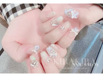 きらきらネイルサロン/推しネイル