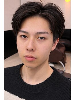 バーバーミキ 塚本(BARBER MIKI)/大阪メンズアイブロウ