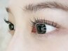 【人気】束感コーティング仕上げ付/パリジェンヌorまつげパーマ¥5500