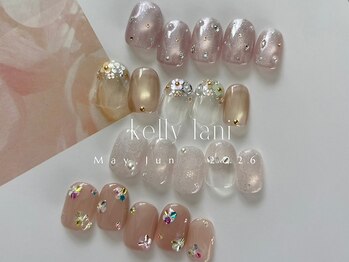 ケリーラニ(kelly lani)/spring collection