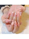 チップスカルプ　150分アート