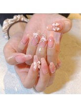エン(en.)/チップスカルプ　150分アート