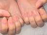 【パラジェル】ワンカラー♪ オフィスネイルに◎