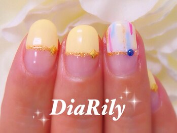 ディアリリー(Dia Rily)/新規 &nbsp;税込¥8748通常 （60分）