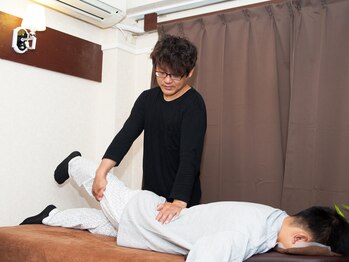 楽もみ 元住吉店/もみほぐし60分￥2980【3】 