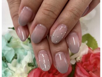 ダブルネイル(Double Nail)/シンプルネイル☆