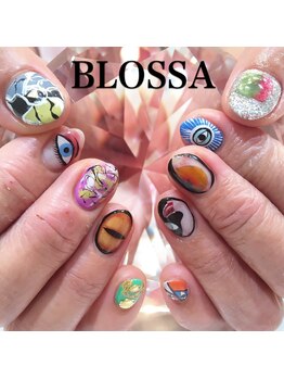 ネイルサロンアンドスクール ブロッサ(BLOSSA)/