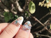 プティットスリール 西尾店(Petit Sourire)/親指(^O^)