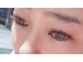 クオン アイラッシュサロン(KUON EYELASH SALON)/ブラウンMIX