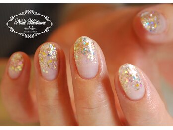 ジュジュ(Juju)/ラメグラデーション