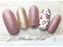 フローレスネイル 新宿西口店(FlawlessNail)/【定額シンプル】 