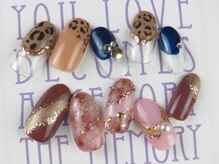 ネイルアンドアイラッシュ プレセア 土山店(nail&eyelash Presea)/