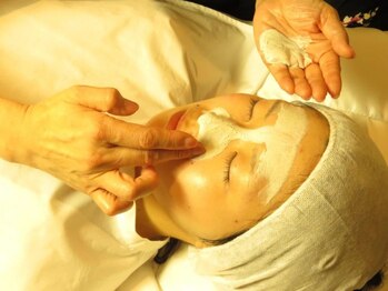 サロンシープ(salon Sheep)/角質ケアで黒ずみをオフ♪