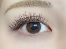 まつげエクステサロン ヘアーリゾートエーアイ 東陽町店(hair resort Ai)/140本 C 9 10 11 目じり長め