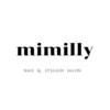 ミミリー(mimilly)ロゴ