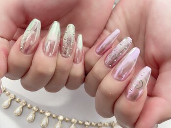 エヌズネイルサロン(N's)/