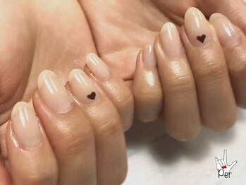 ペル(Per)/ハートネイル