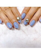 アンベリール 新宿(Embellir)/ワンカラーコース♪