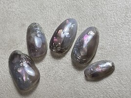 定額ジェルネイル