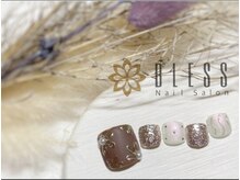 ブレス 天童店(BLESS)/オシャレミラーフラワー