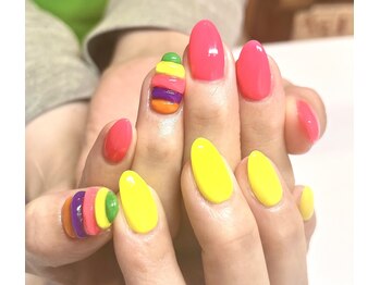 アールエム(Rm)/7月◇ネイル