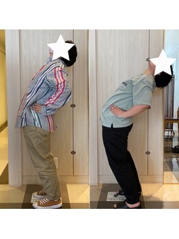 ピエール ナリタイラボ(Piel NARITAI LABO)/柔軟性