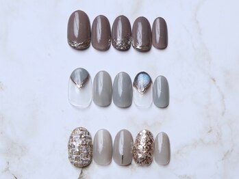 ロー(LOWE)/定額アート6本コース　