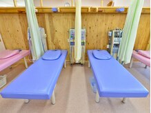 にこにこカラダ整骨院 大曲院(にこにこKARADA整骨院)/【にこにこKARADA整骨院】 内観