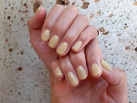 <HAND>ワンカラー