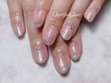 チアフルチア バイ リッチネイル(CheerfulCheer by Ricci nail)/