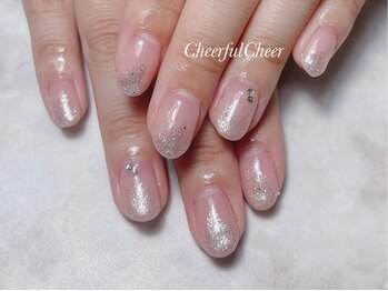 チアフルチア バイ リッチネイル(CheerfulCheer by Ricci nail)/