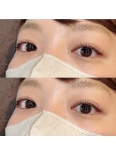 ラヴィズム アイラッシュ アンド ネイル (LUVISM)/デザイニングパーマ★ 担当:MAYA