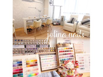 ジョリーナ ネイルズ 鶴見(Jolina Nails)