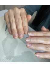 プレパレサロン(Preparer salon)/ハンドケア