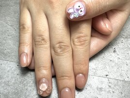 キャラクターパーツ