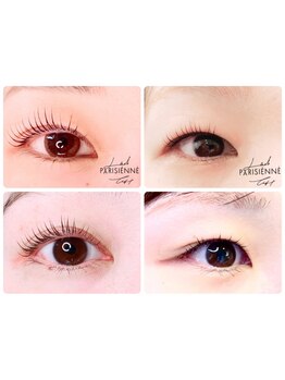 ナチュラル上品な目元にしたい