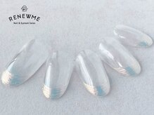 レニューム 1号店(RENEWME)/シャギーフレンチ